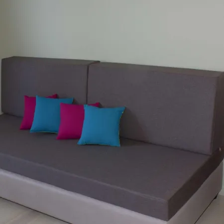 Blue Lagoon Apartmán Amoudi