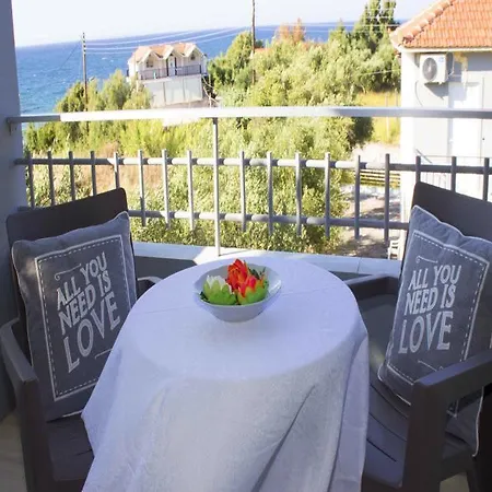 Blue Lagoon Apartmán Amoudi