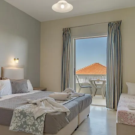 Apartamento Blue Lagoon Amoudi