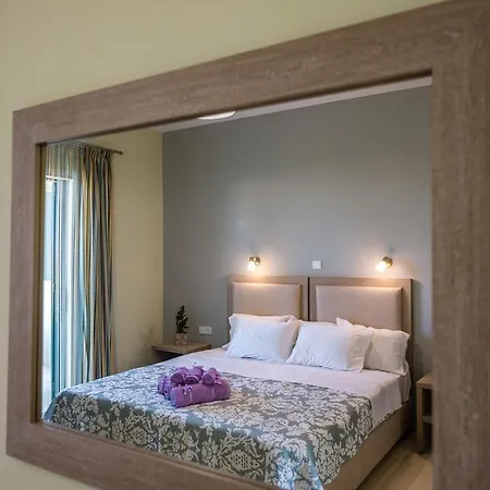 Apartment Blue Lagoon Amoudi