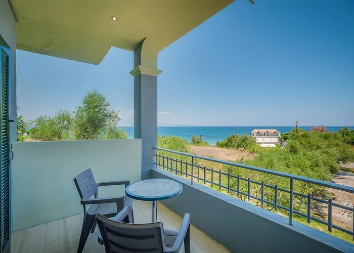 Appartement Blue Lagoon *