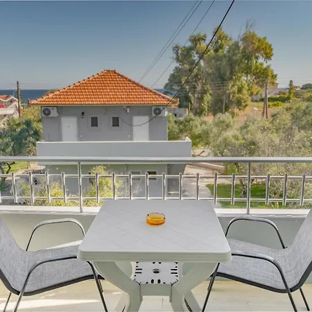 Apartament Blue Lagoon