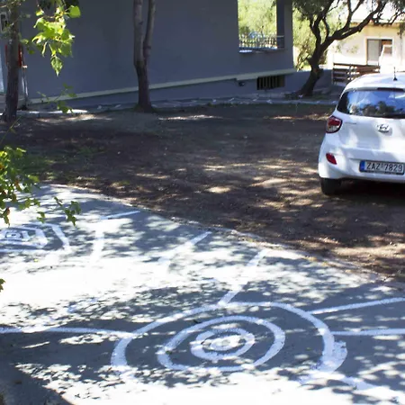 Blue Lagoon Daire Ammoudi