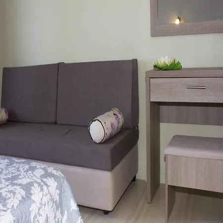 Apartament Blue Lagoon *